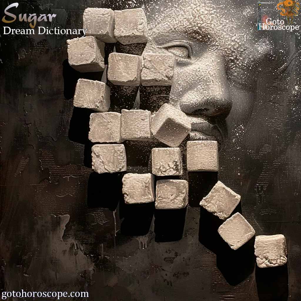 Dream Dictionary Sugar