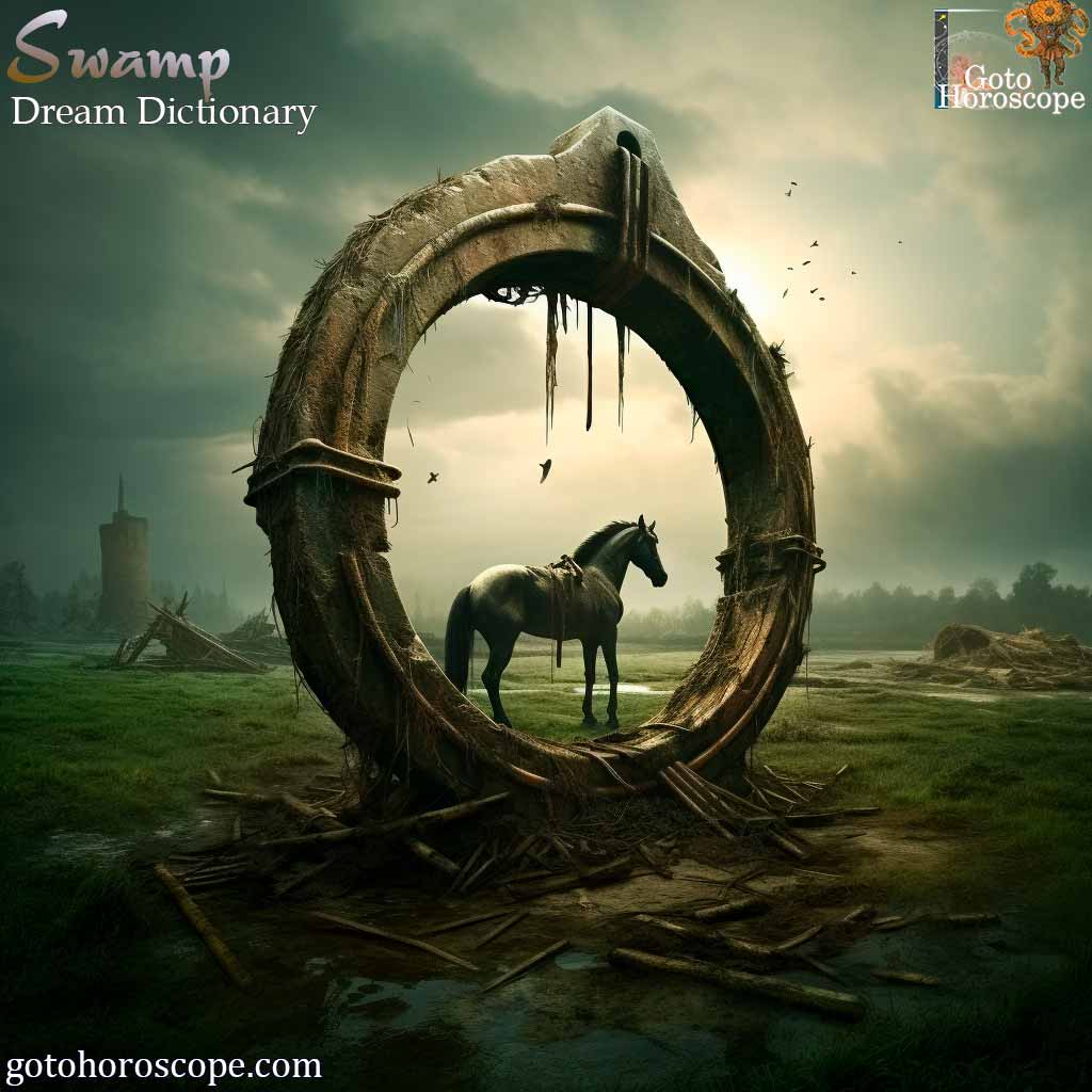 Dream Dictionary Swamp