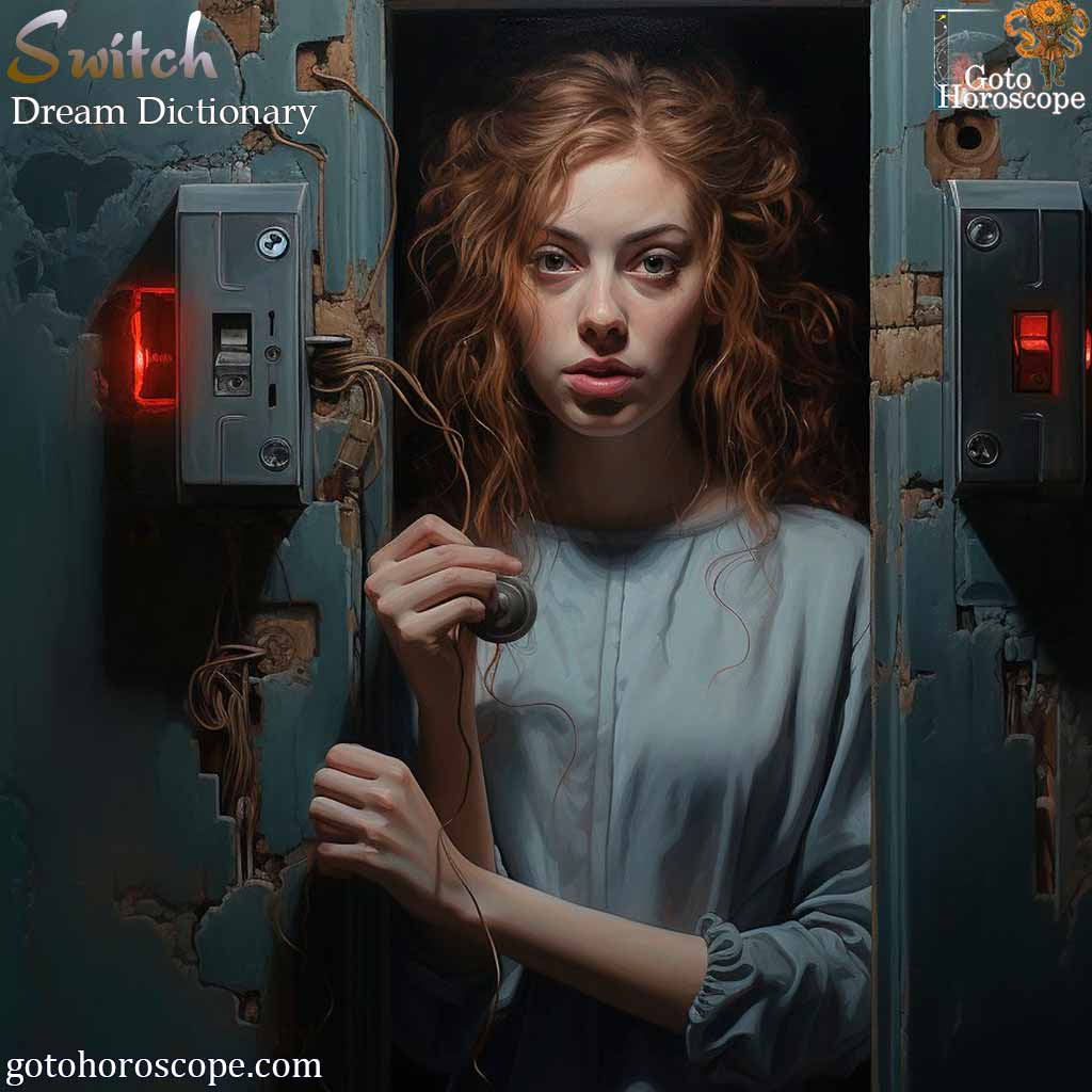 Dream Dictionary Switch