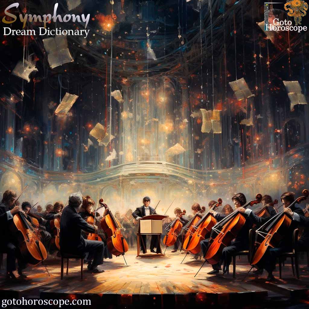 Dream Dictionary Symphony