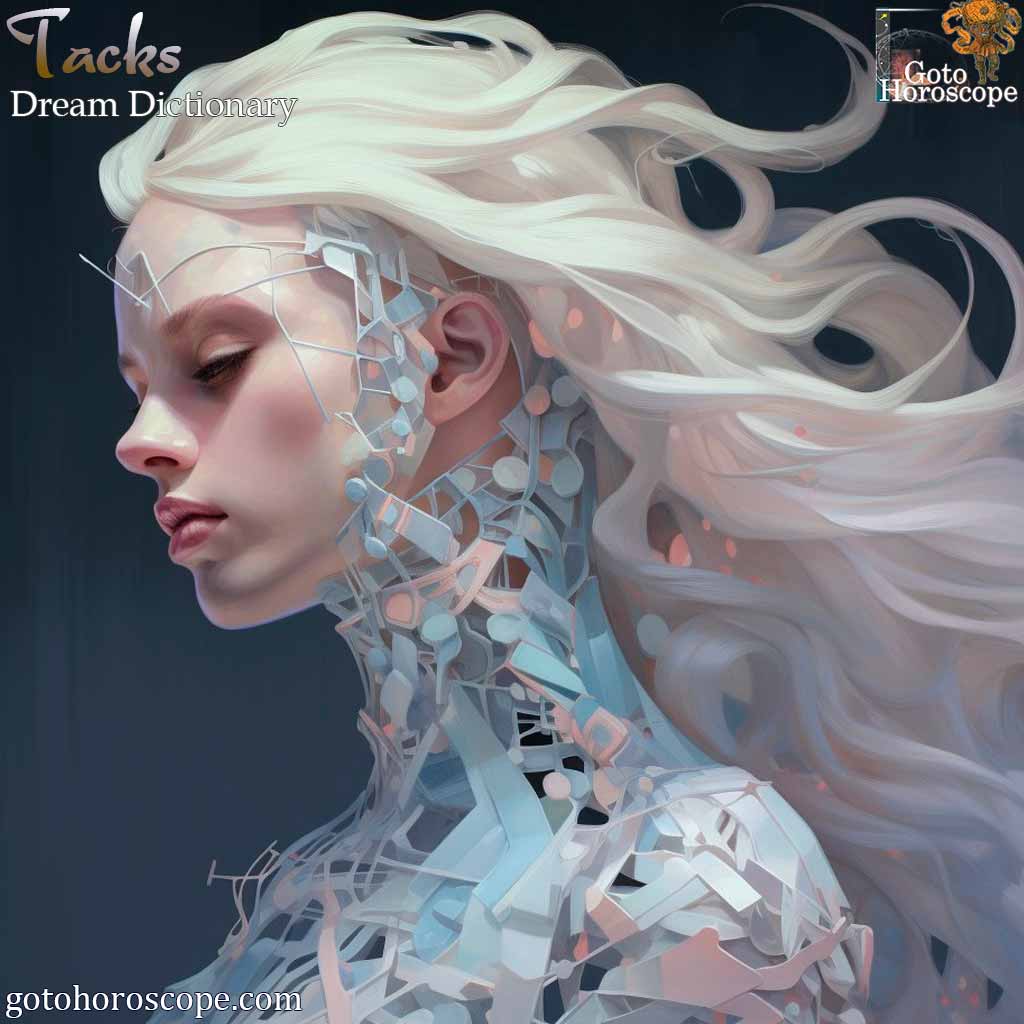 Dream Dictionary Tacks