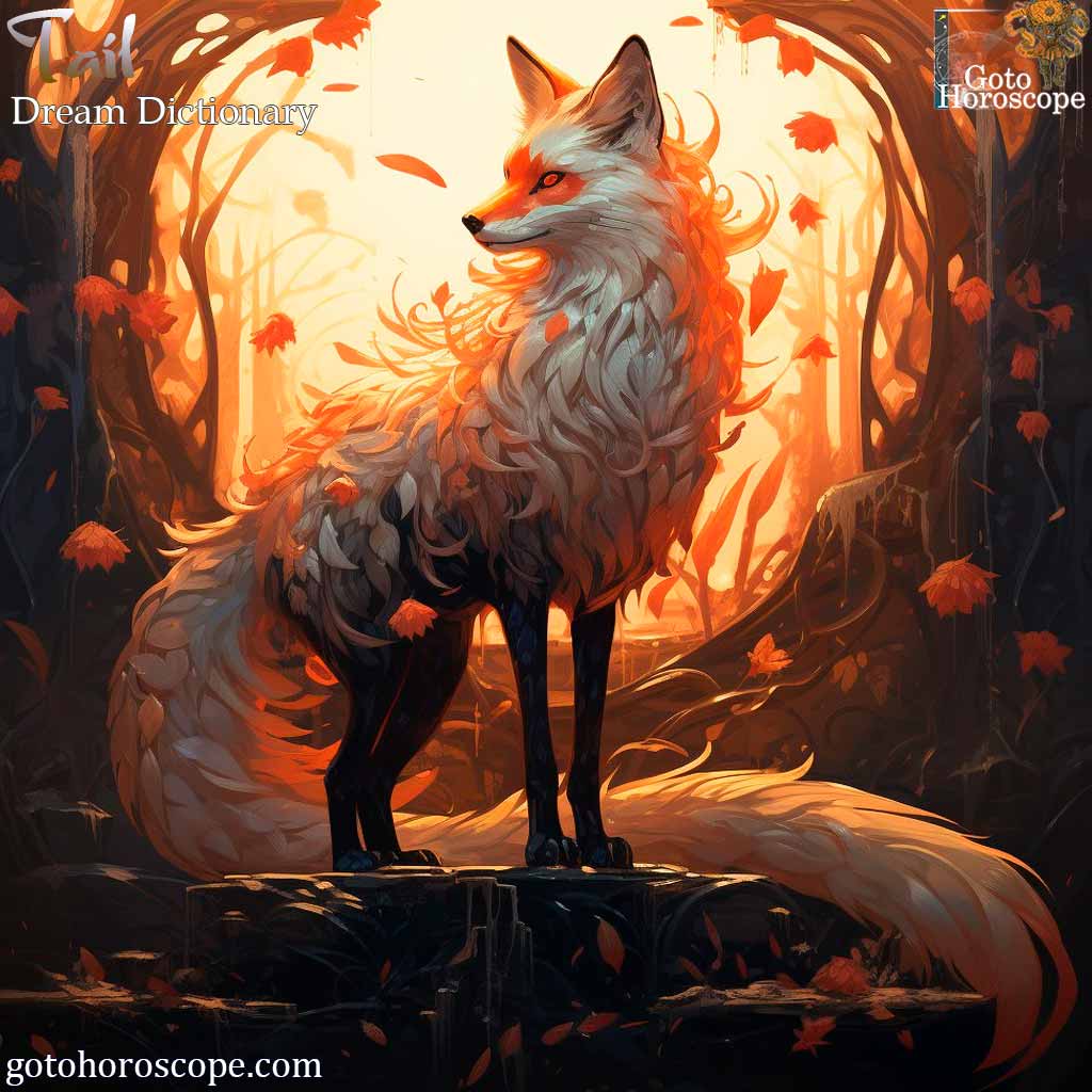 Dream Dictionary Tail