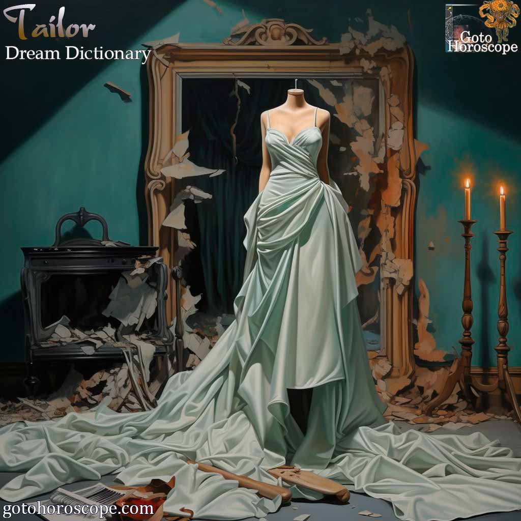 Dream Dictionary Tailor