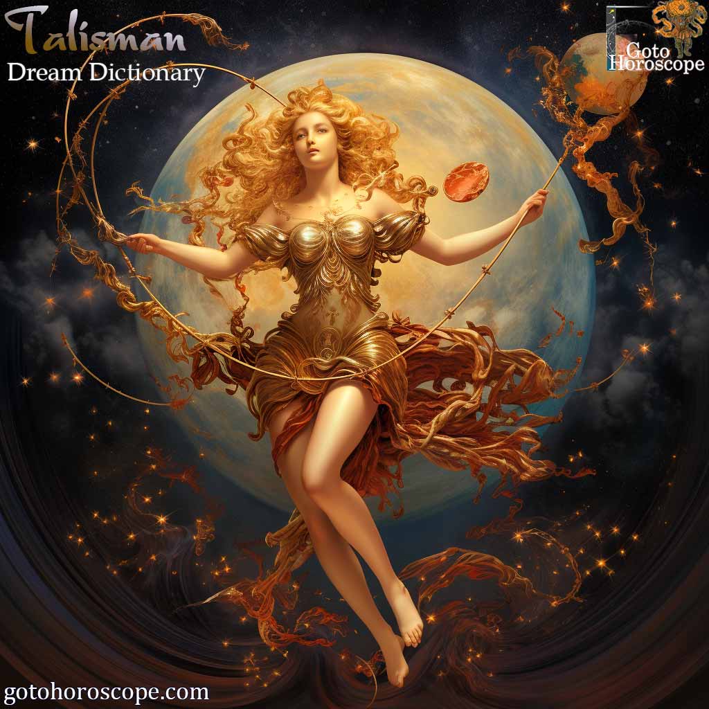 Dream Dictionary Talisman