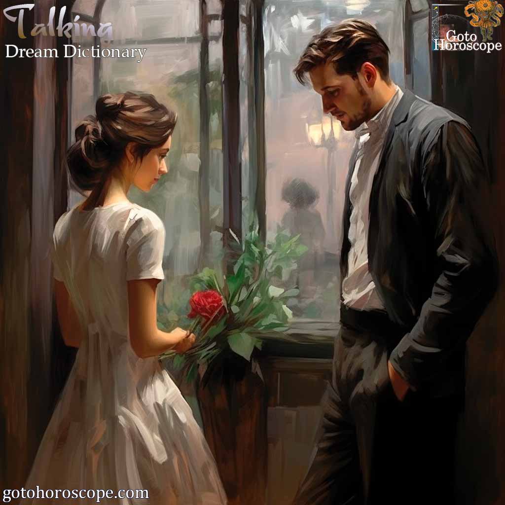 Dream Dictionary Talking