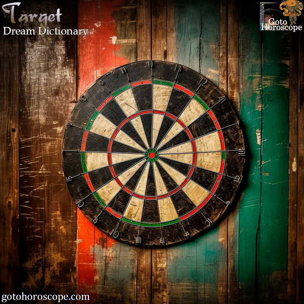Dream Dictionary Target