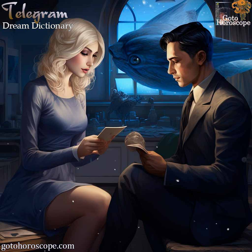 Dream Dictionary Telegram