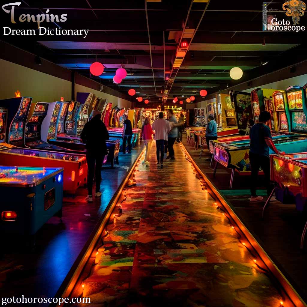 Dream Dictionary Tenpins