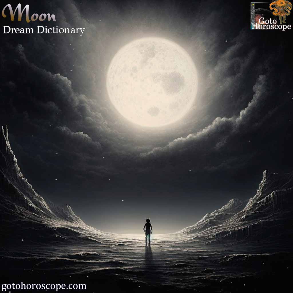 Dream Dictionary The Moon