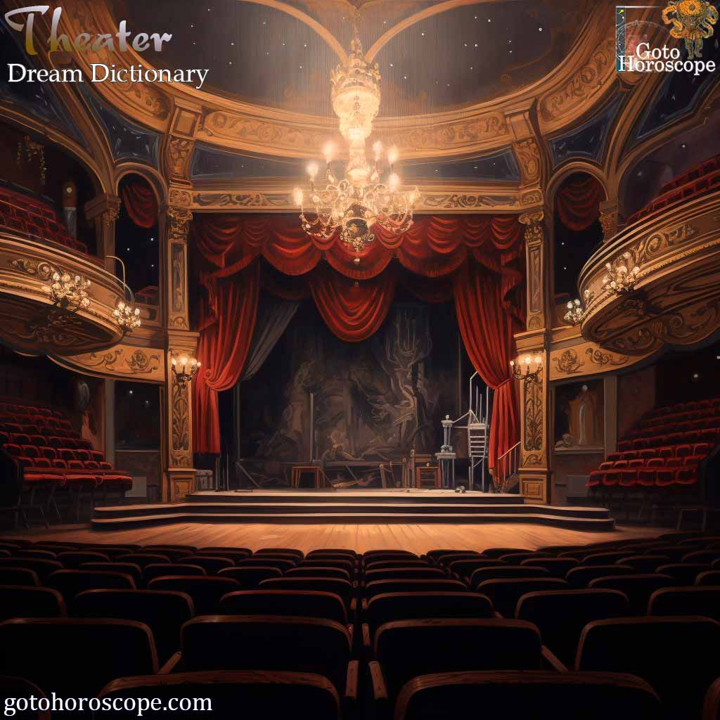 Dream Dictionary Theater