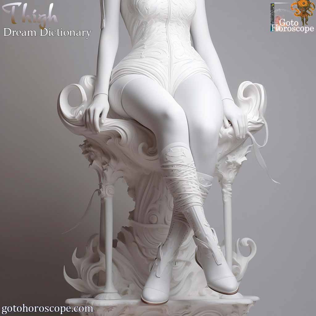 Dream Dictionary Thigh