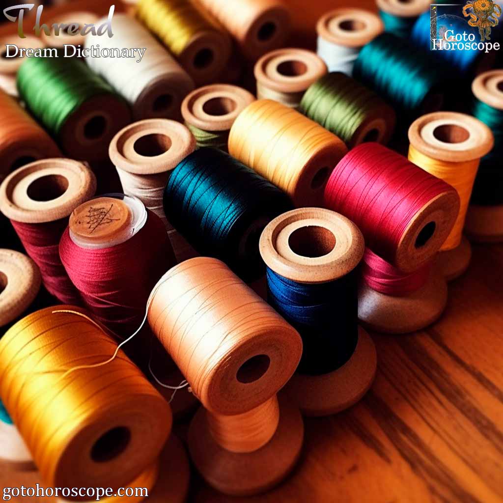 Dream Dictionary Thread