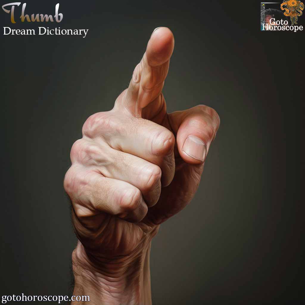 Dream Dictionary Thumb