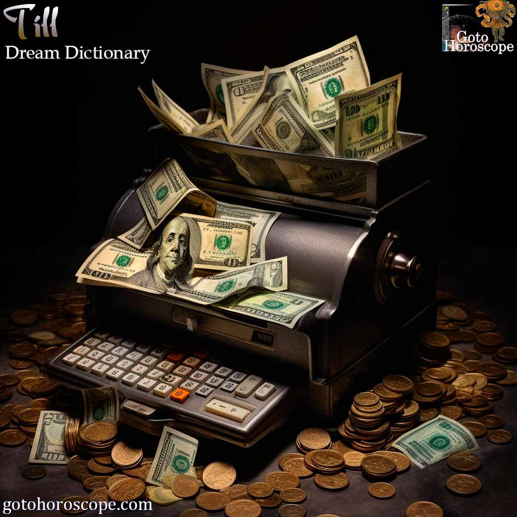 Dream Dictionary Till