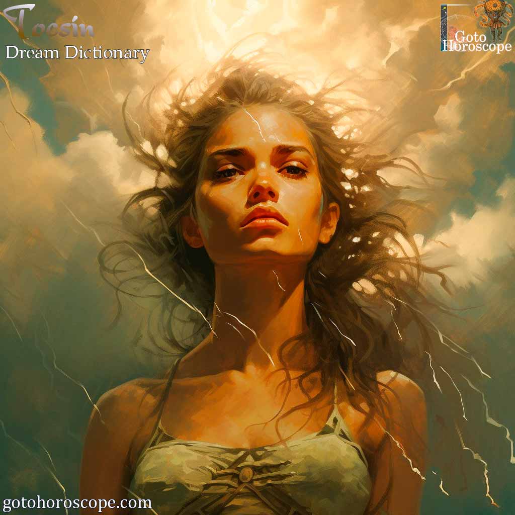 Dream Dictionary Tocsin