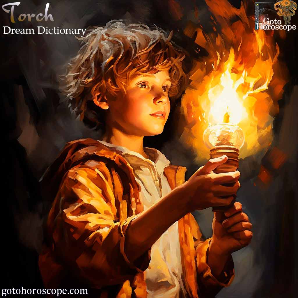 Dream Dictionary Torch
