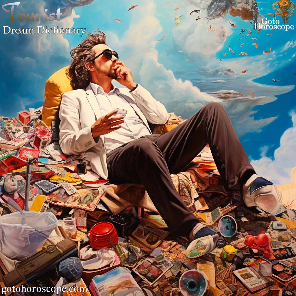 Dream Dictionary Tourist