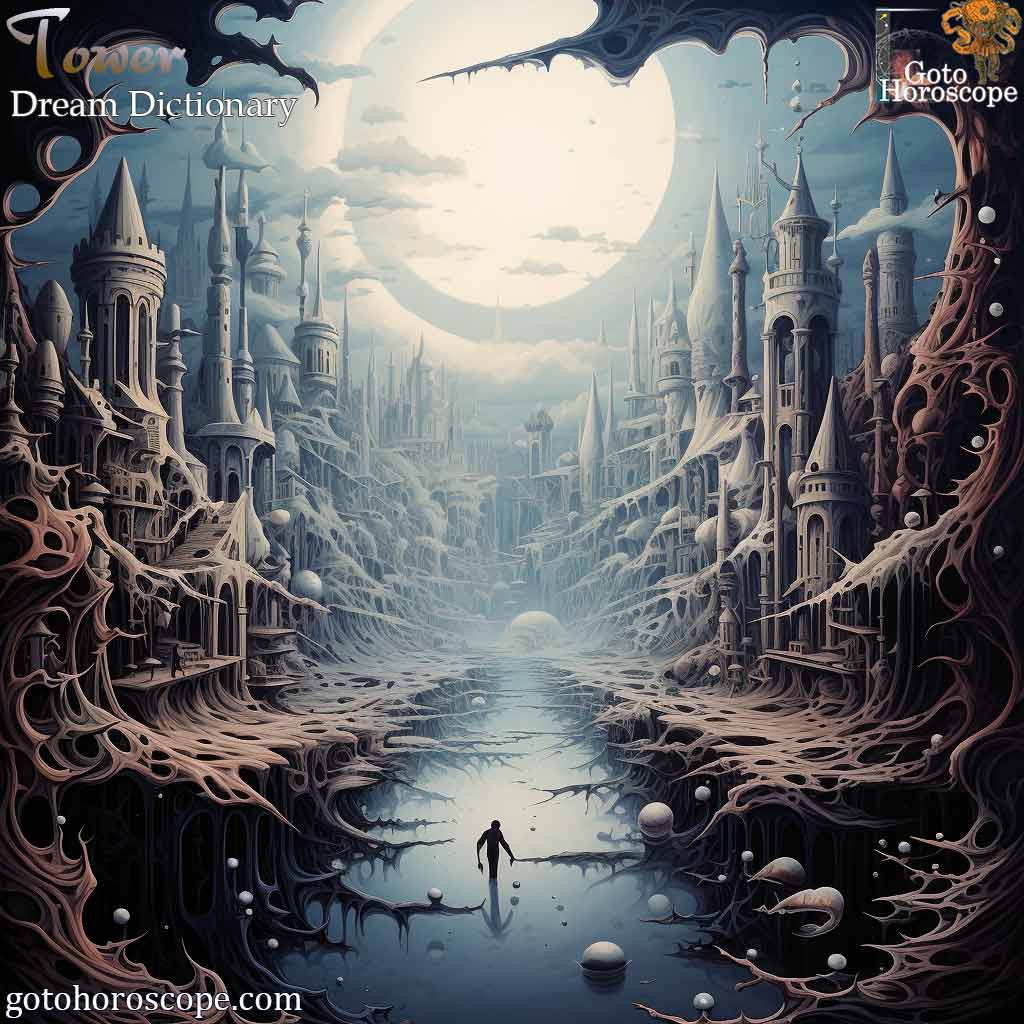 Dream Dictionary Tower