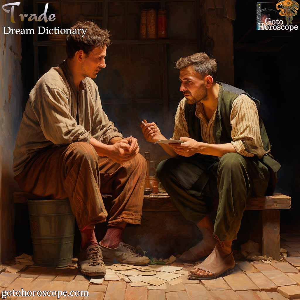 Dream Dictionary Trade