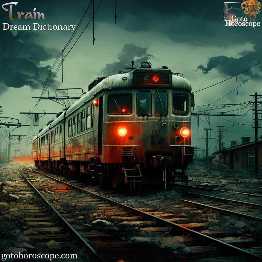 Dream Dictionary Train