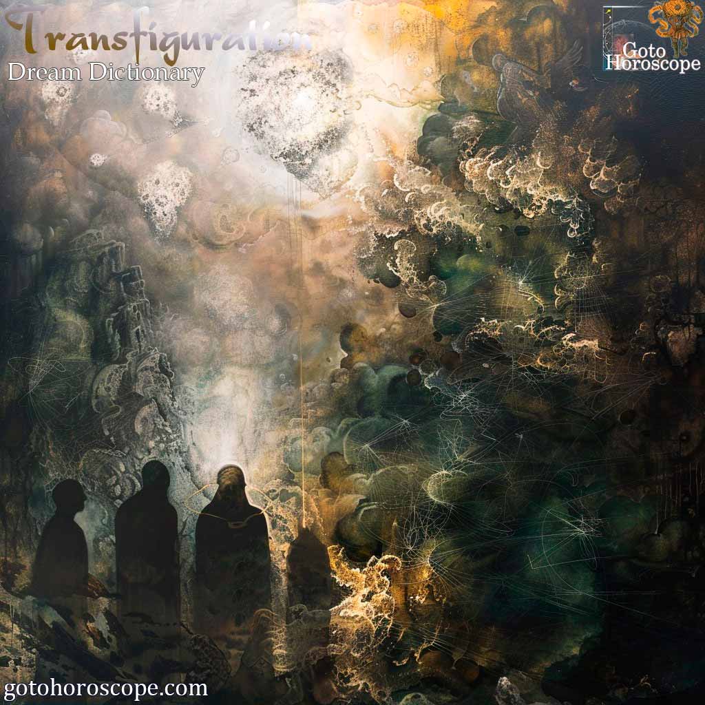 Dream Dictionary Transfiguration