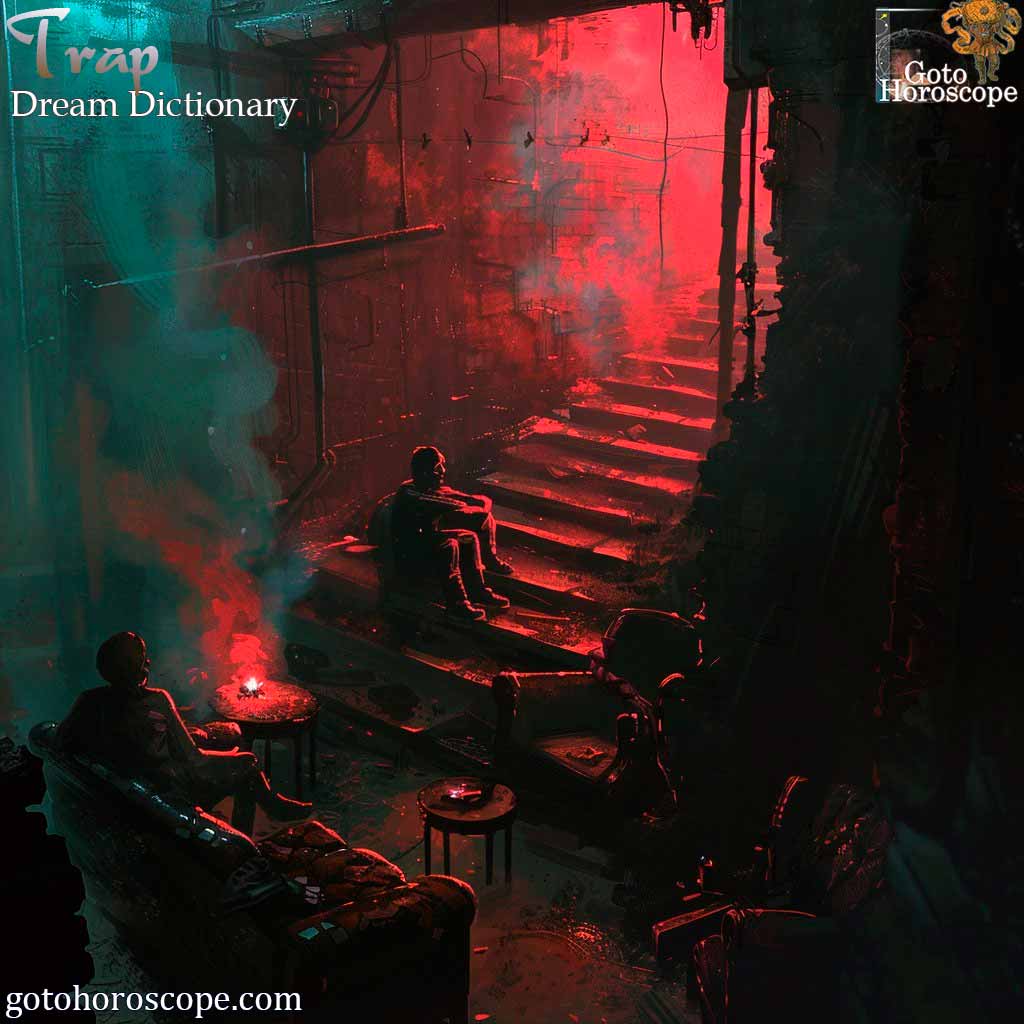 Dream Dictionary Trap