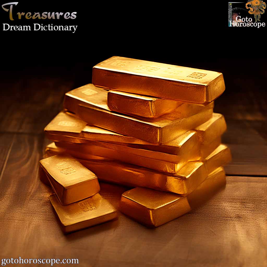 Dream Dictionary Treasures