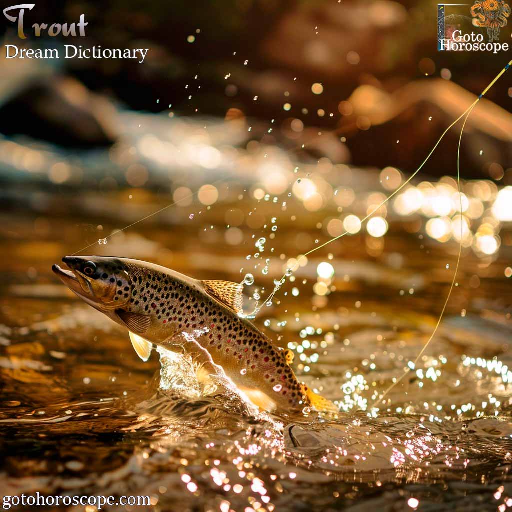 Dream Dictionary Trout