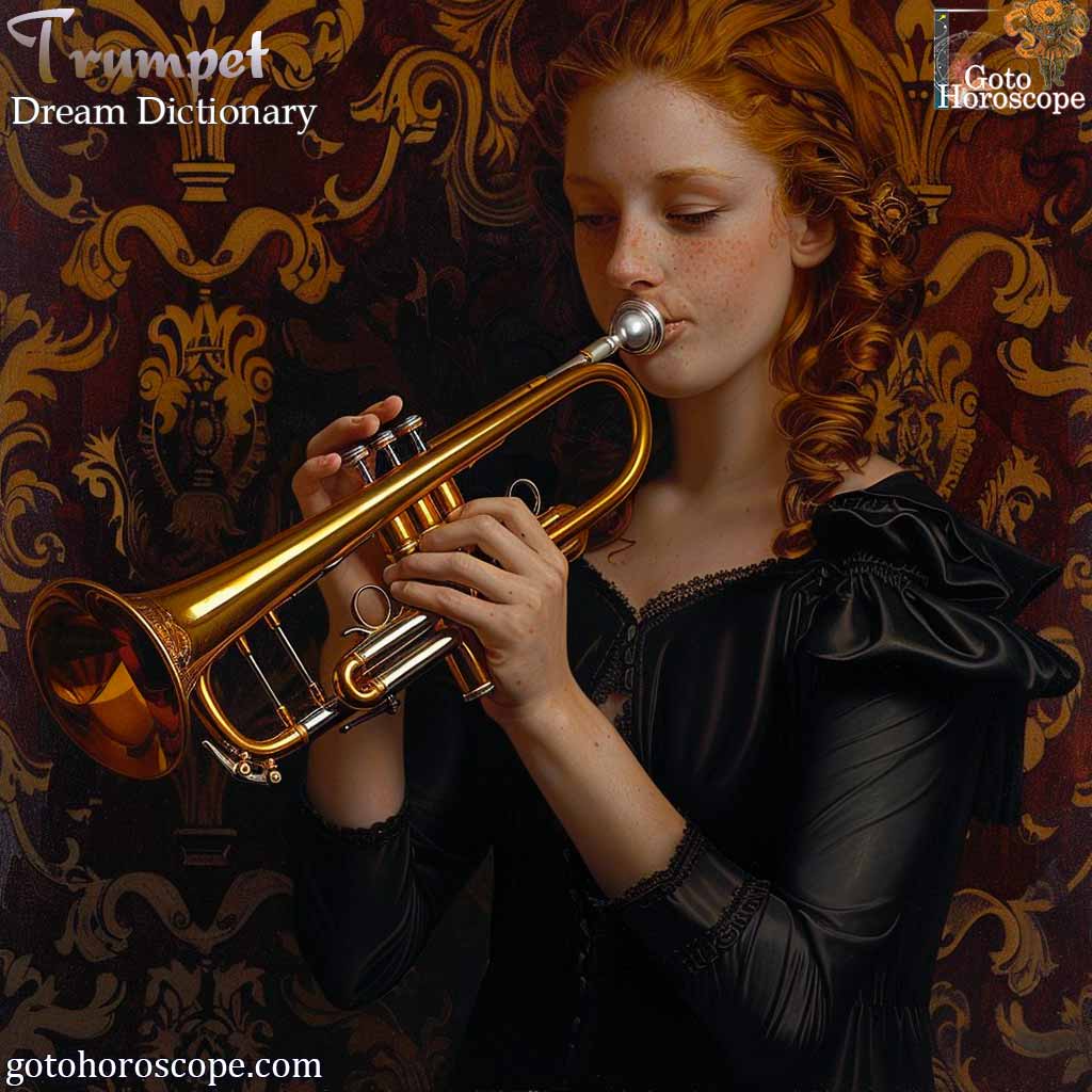 Dream Dictionary Trumpet