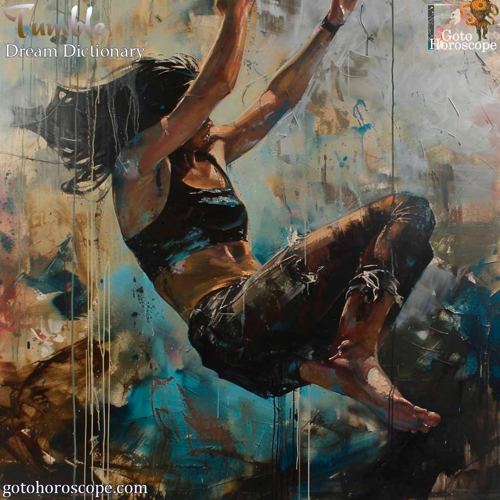 Dream Dictionary Tumble