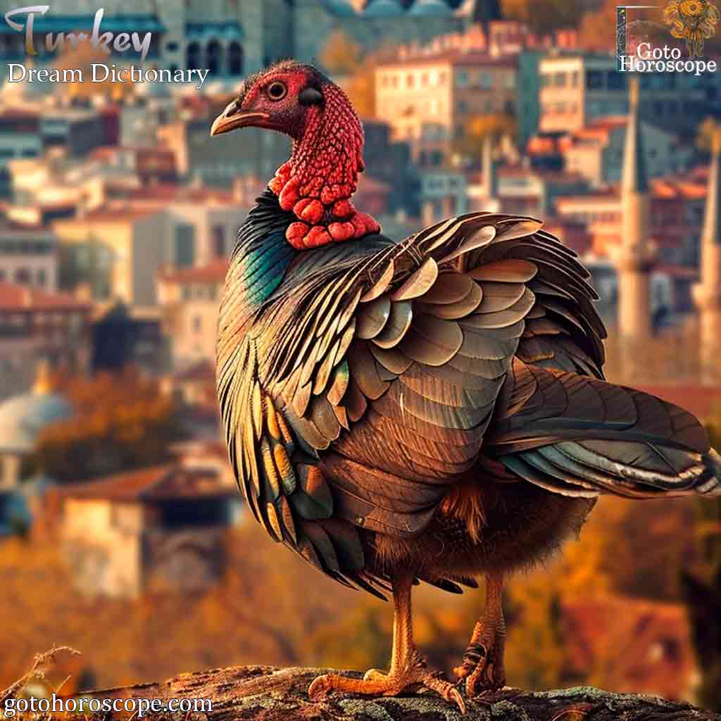 Dream Dictionary Turkey