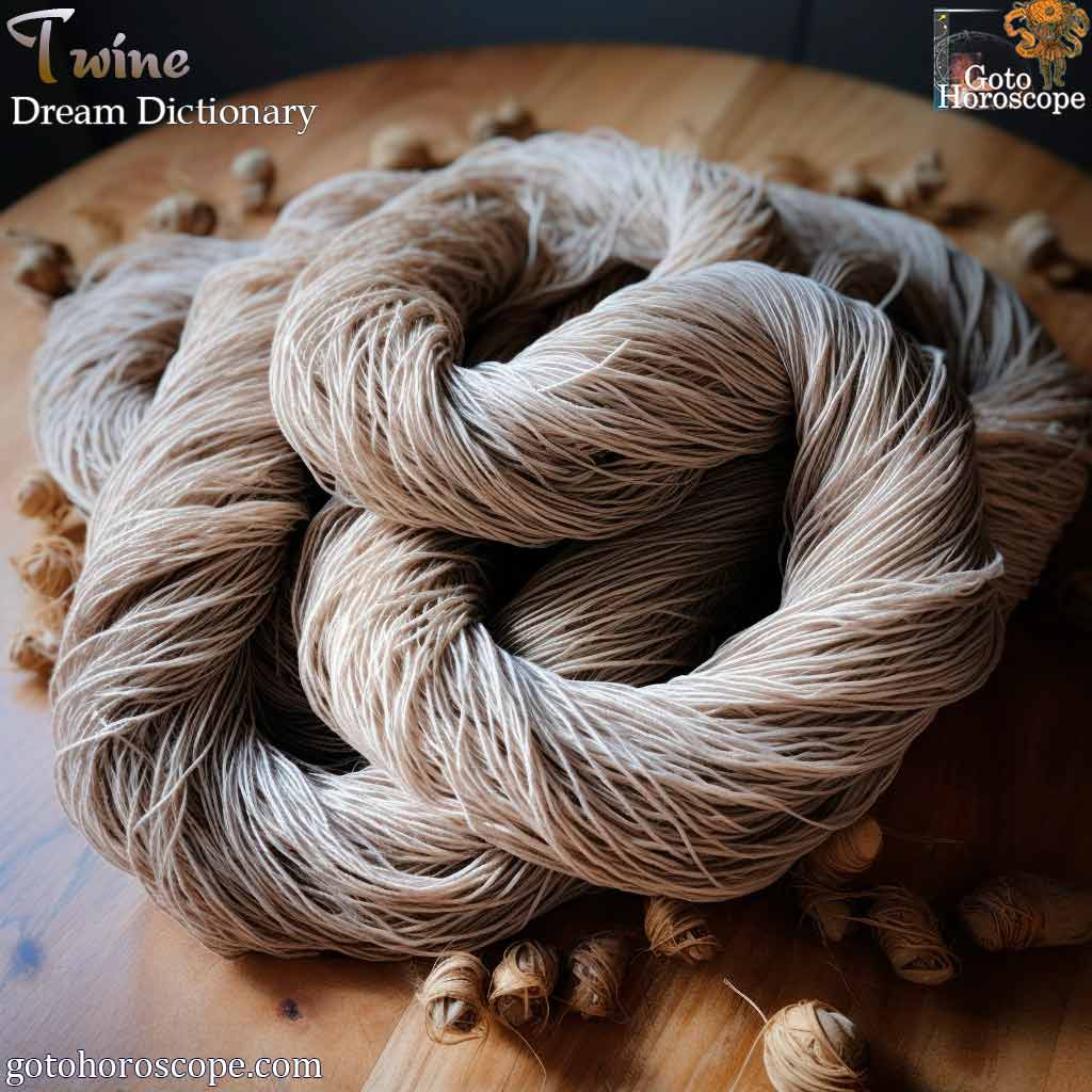 Dream Dictionary Twine