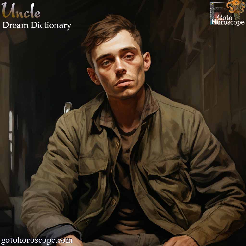 Dream Dictionary Uncle