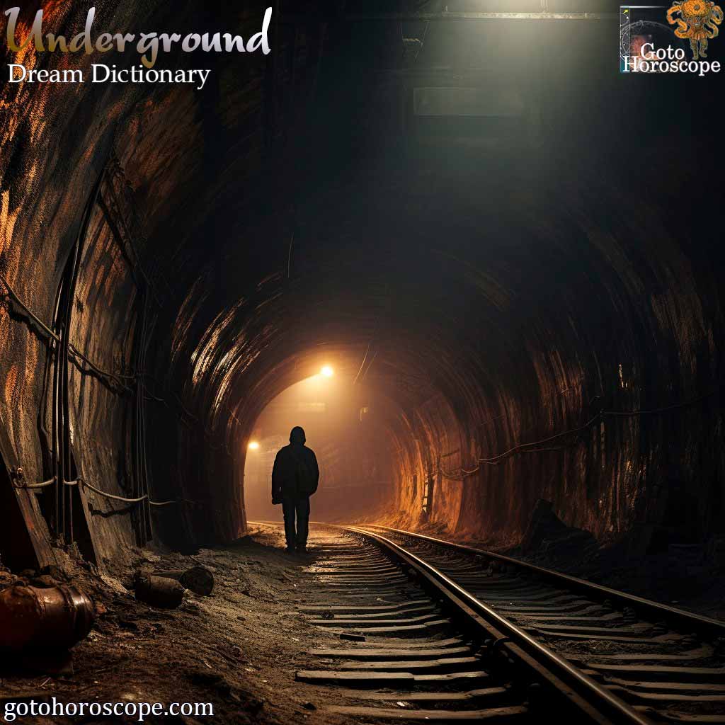 Dream Dictionary Underground