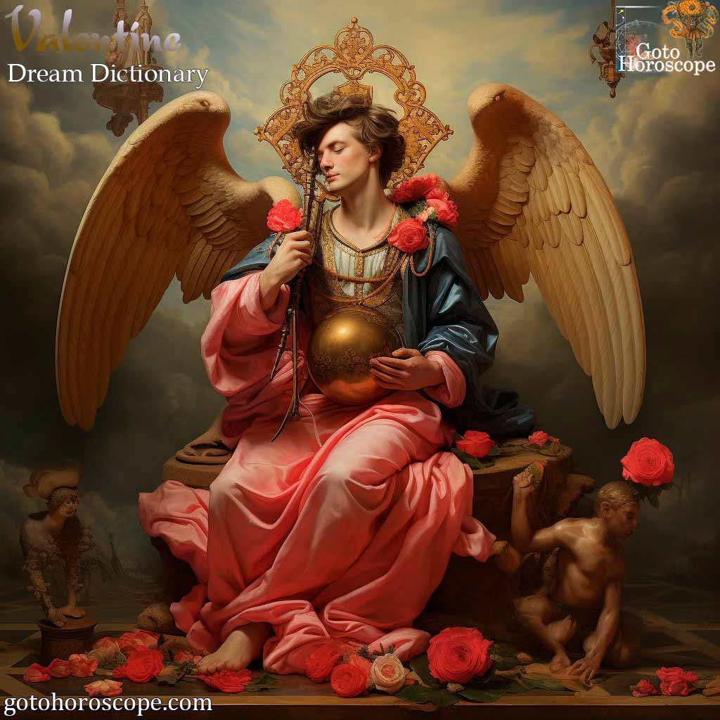 Dream Dictionary Valentine