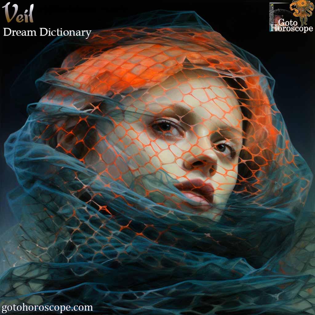 Dream Dictionary Veil