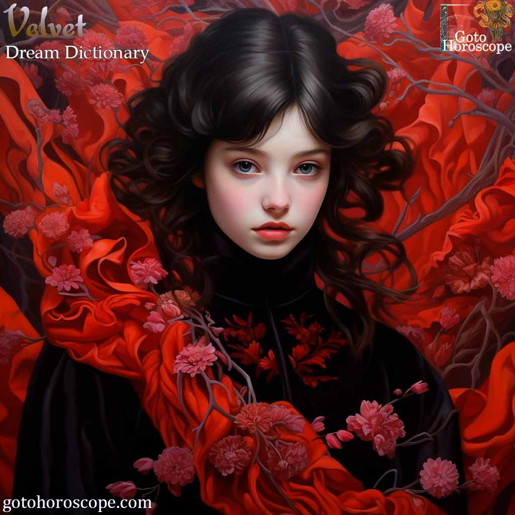 Dream Dictionary Velvet