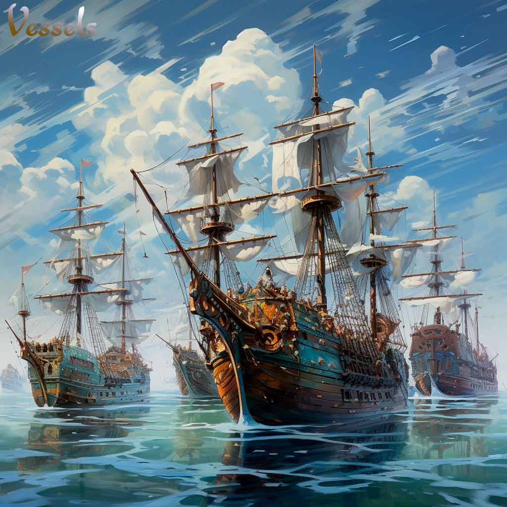 Dream Dictionary Vessels