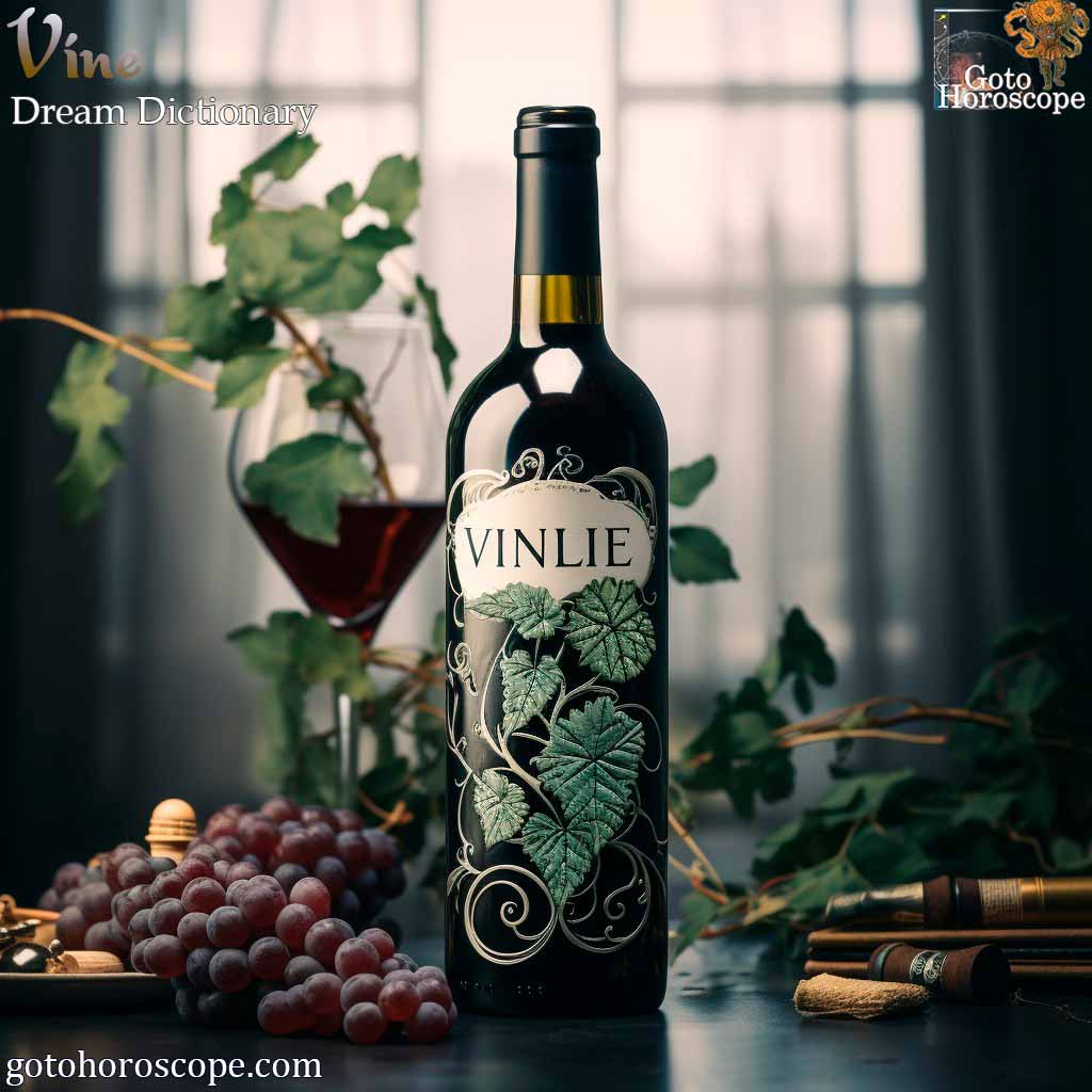 Dream Dictionary Vine