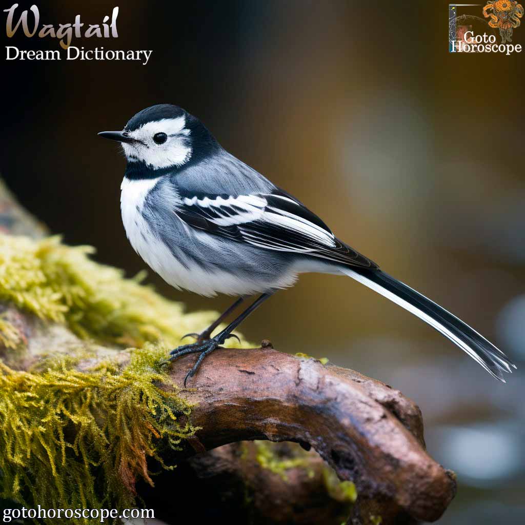 Dream Dictionary Wagtail