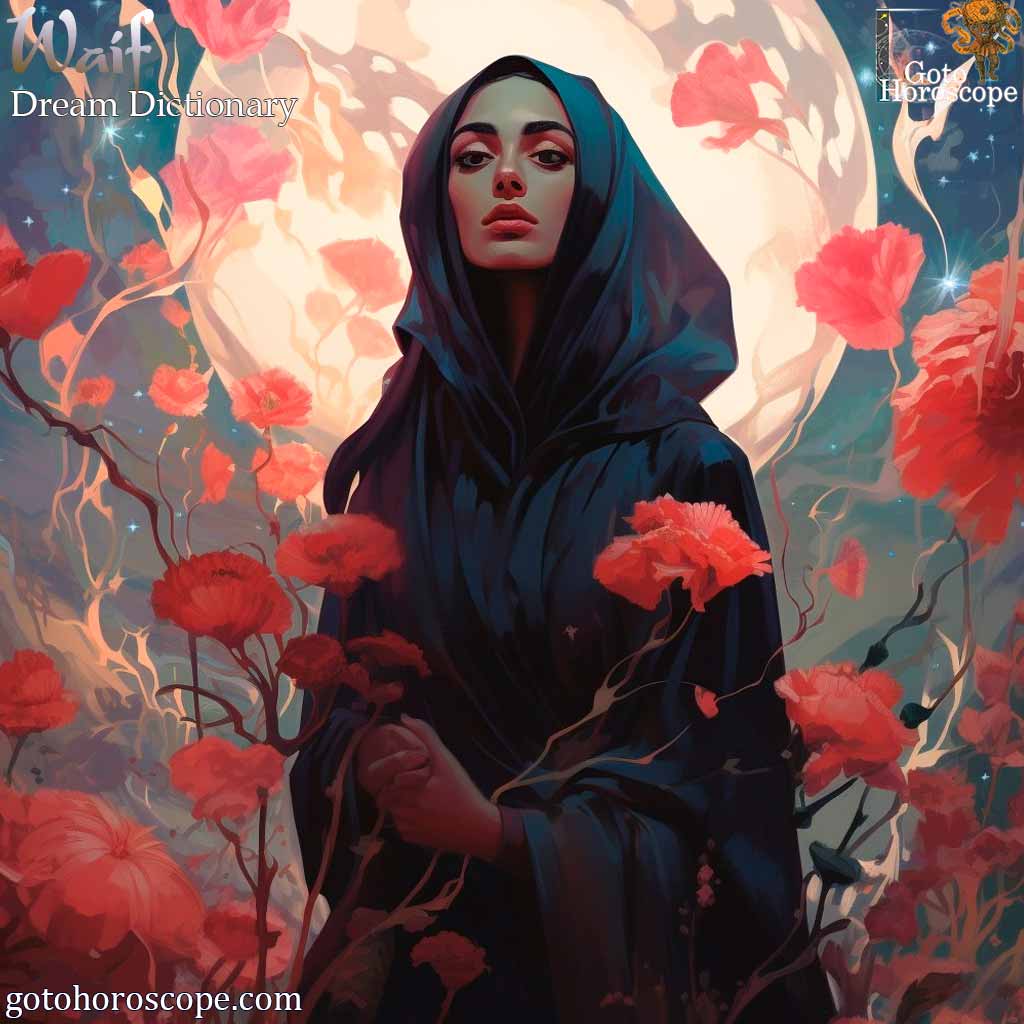 Dream Dictionary Waif