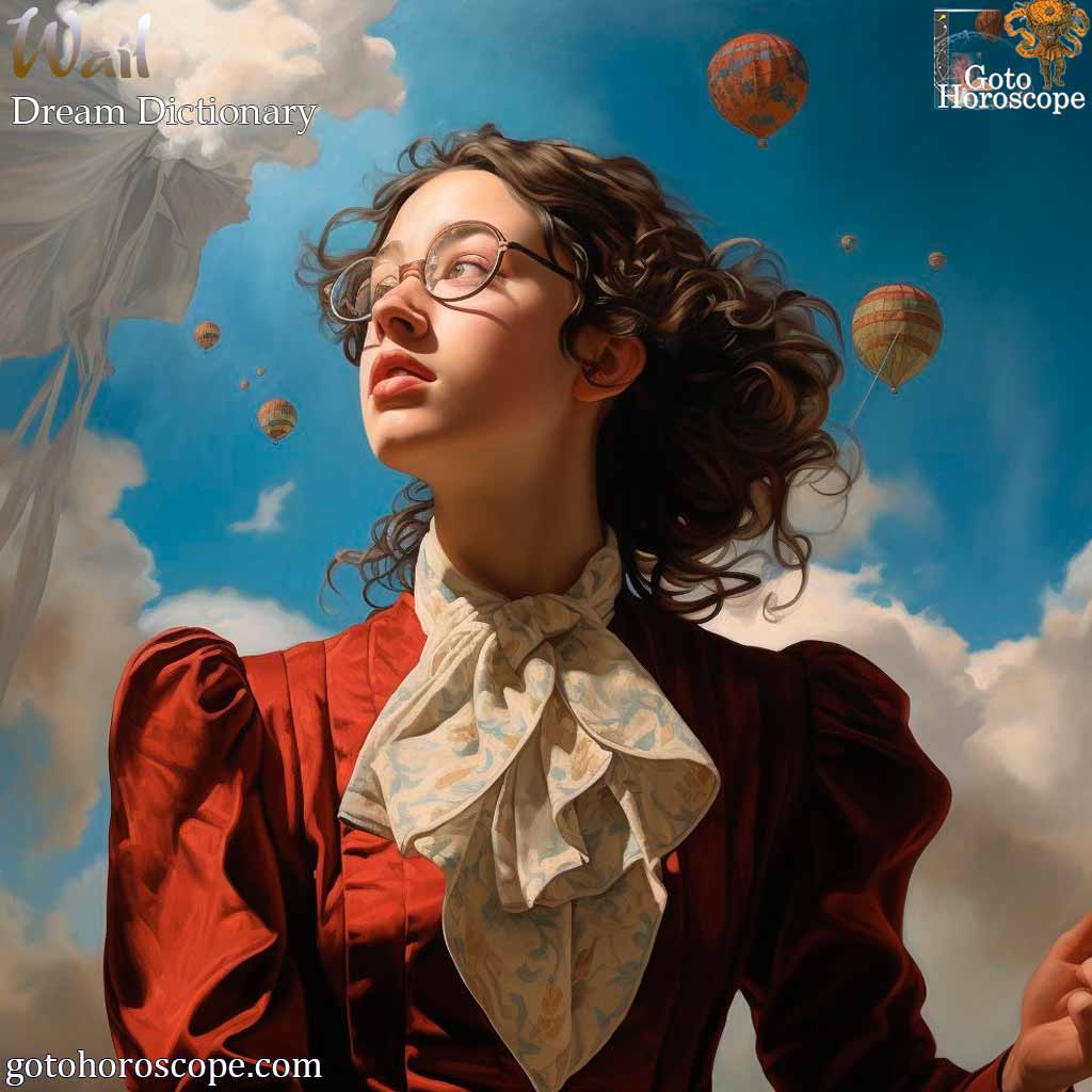 Dream Dictionary Wail