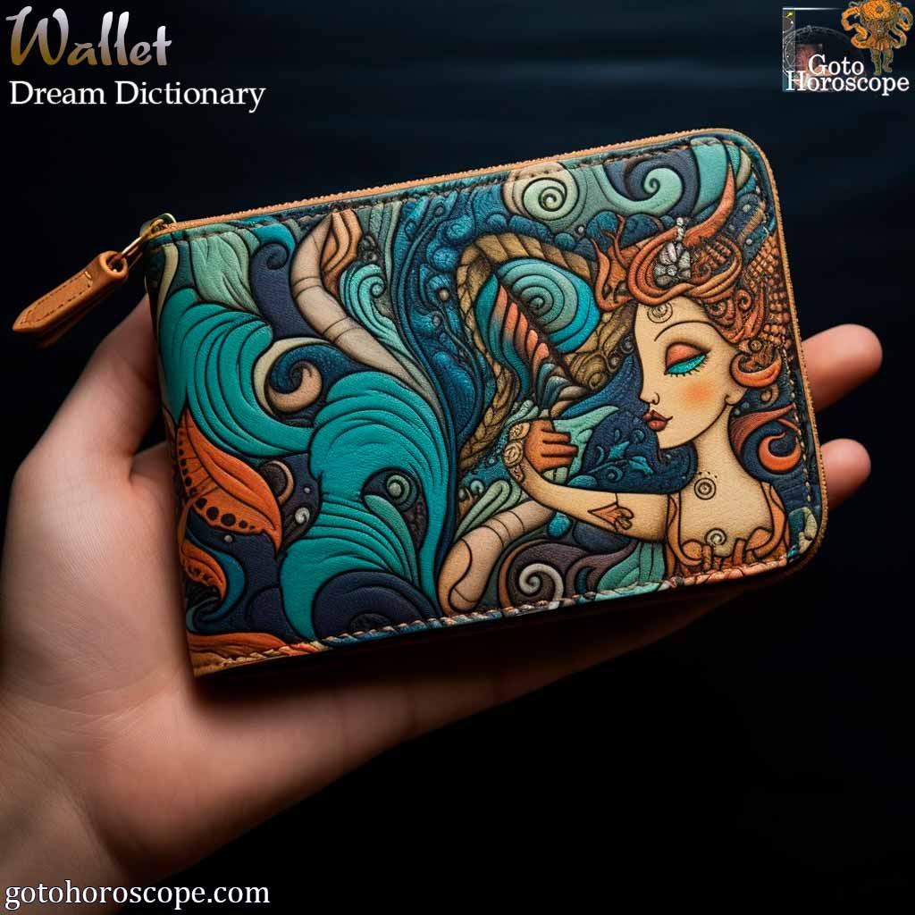 Dream Dictionary Wallet