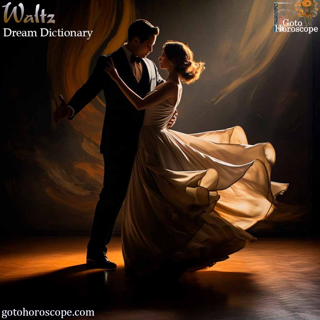 Dream Dictionary Waltz