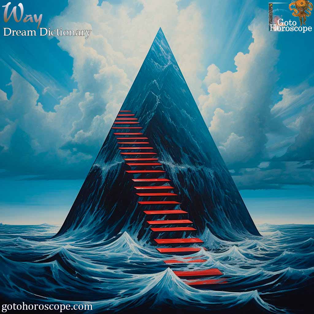 Dream Dictionary Way