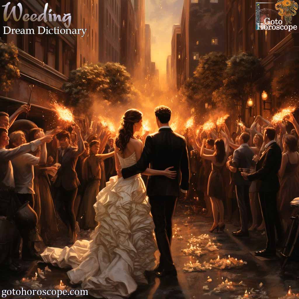 Dream Dictionary Weeding