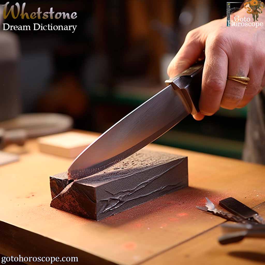 Dream Dictionary Whetstone