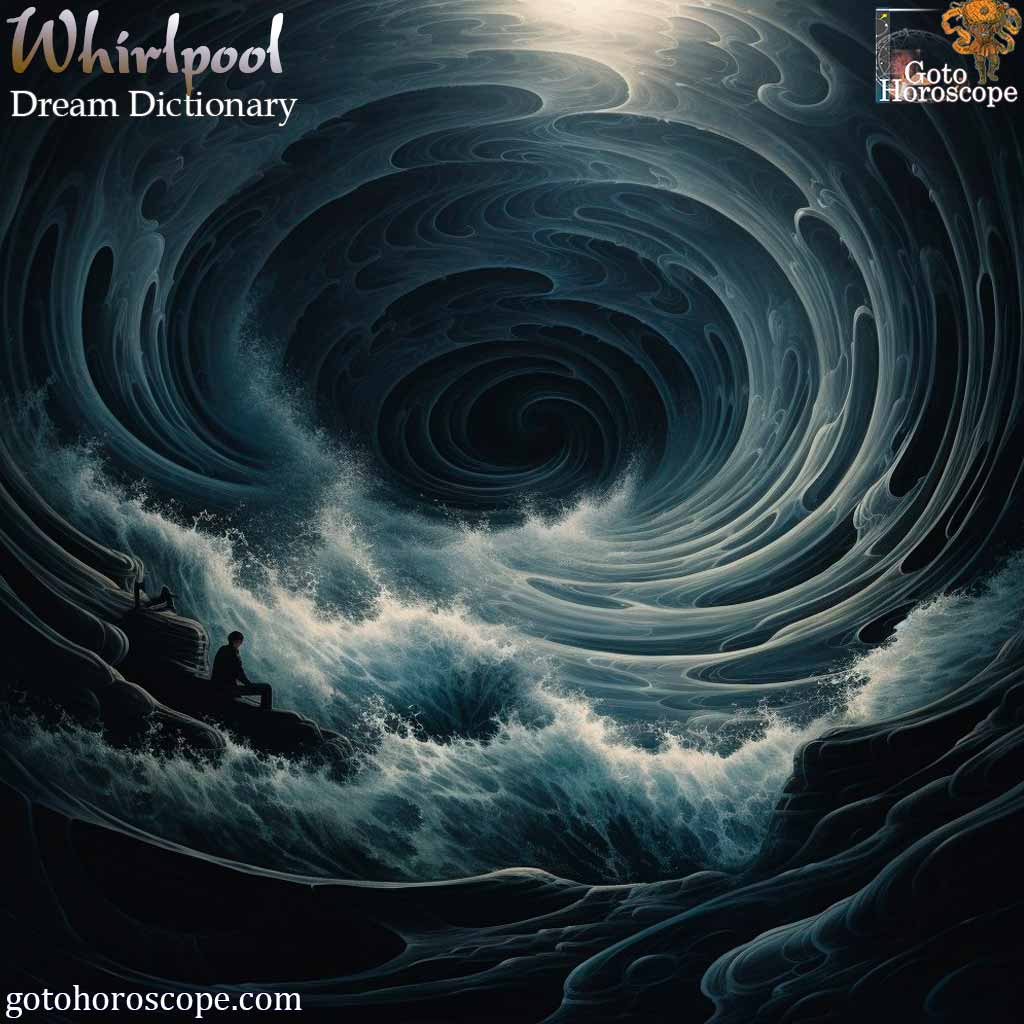 Dream Dictionary Whirlpool