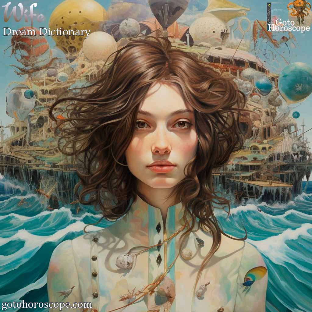 Dream Dictionary Wife