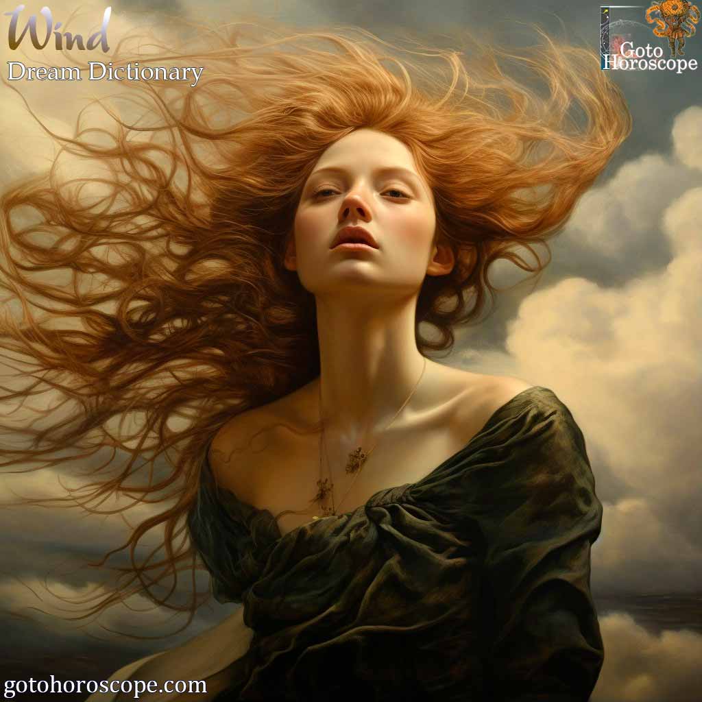 Dream Dictionary Wind